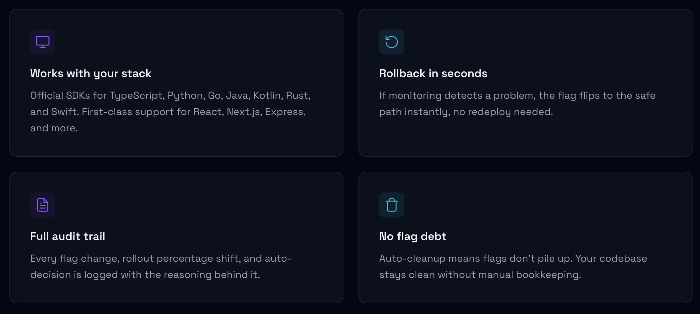 DeployRamp screenshot 3