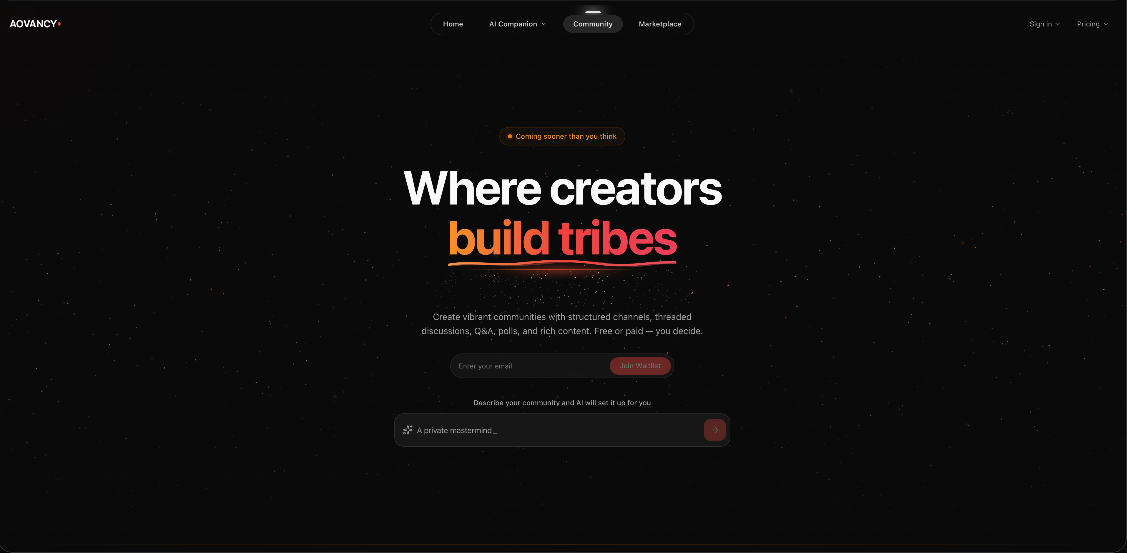 AOVANCY  gallery image