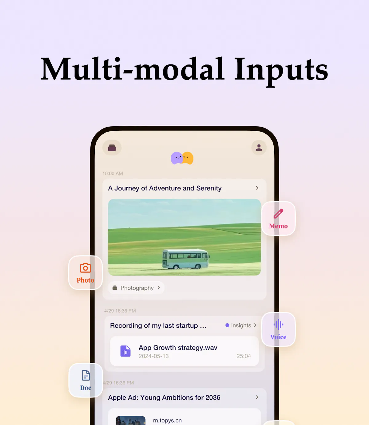 Me.bot for Android