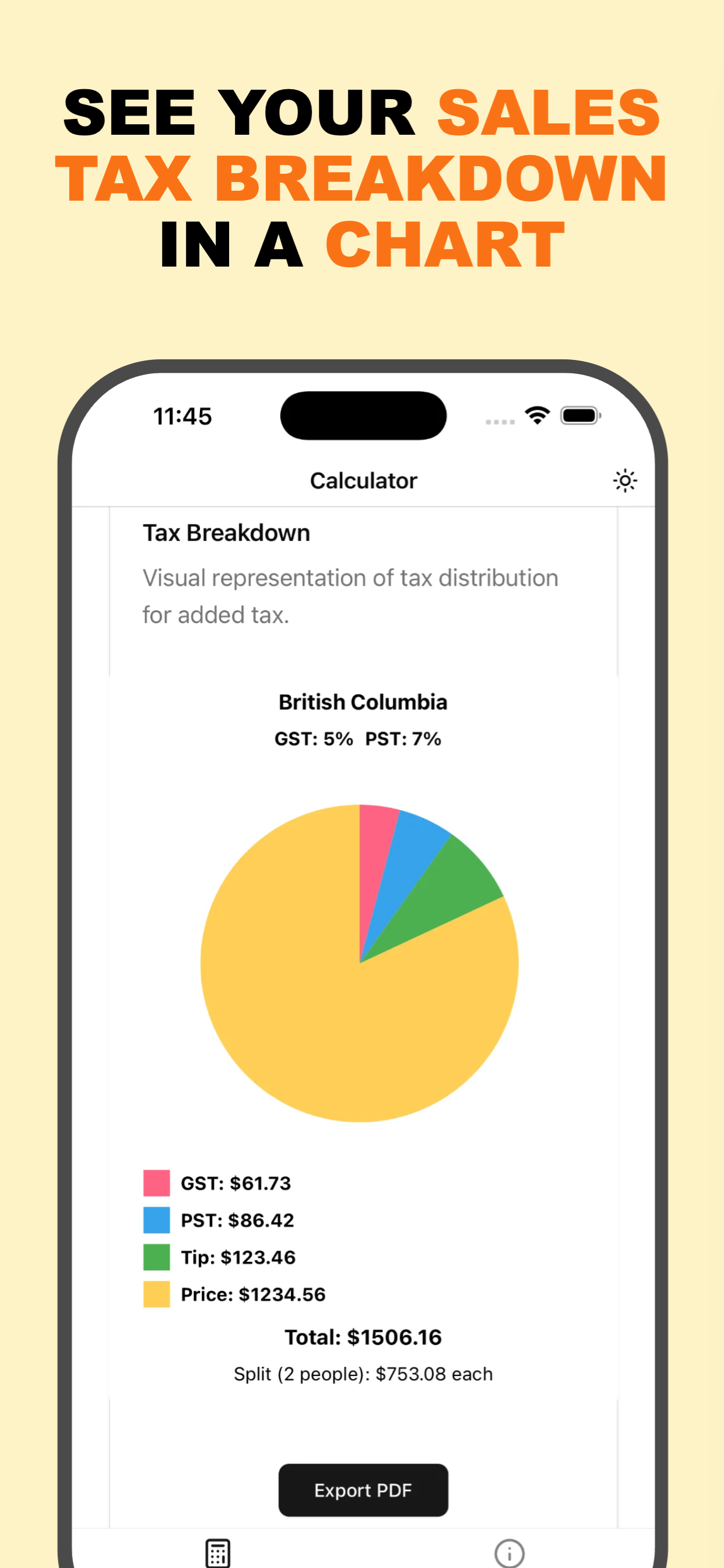Beaver - Sales Tax Canada gallery image