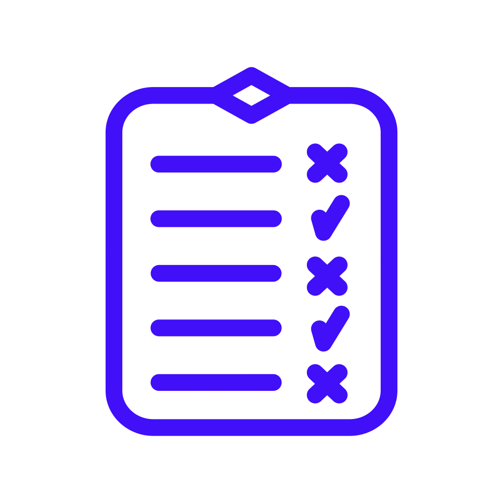 Offline Test Practice