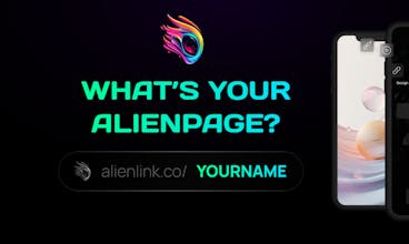 AlienLink gallery image