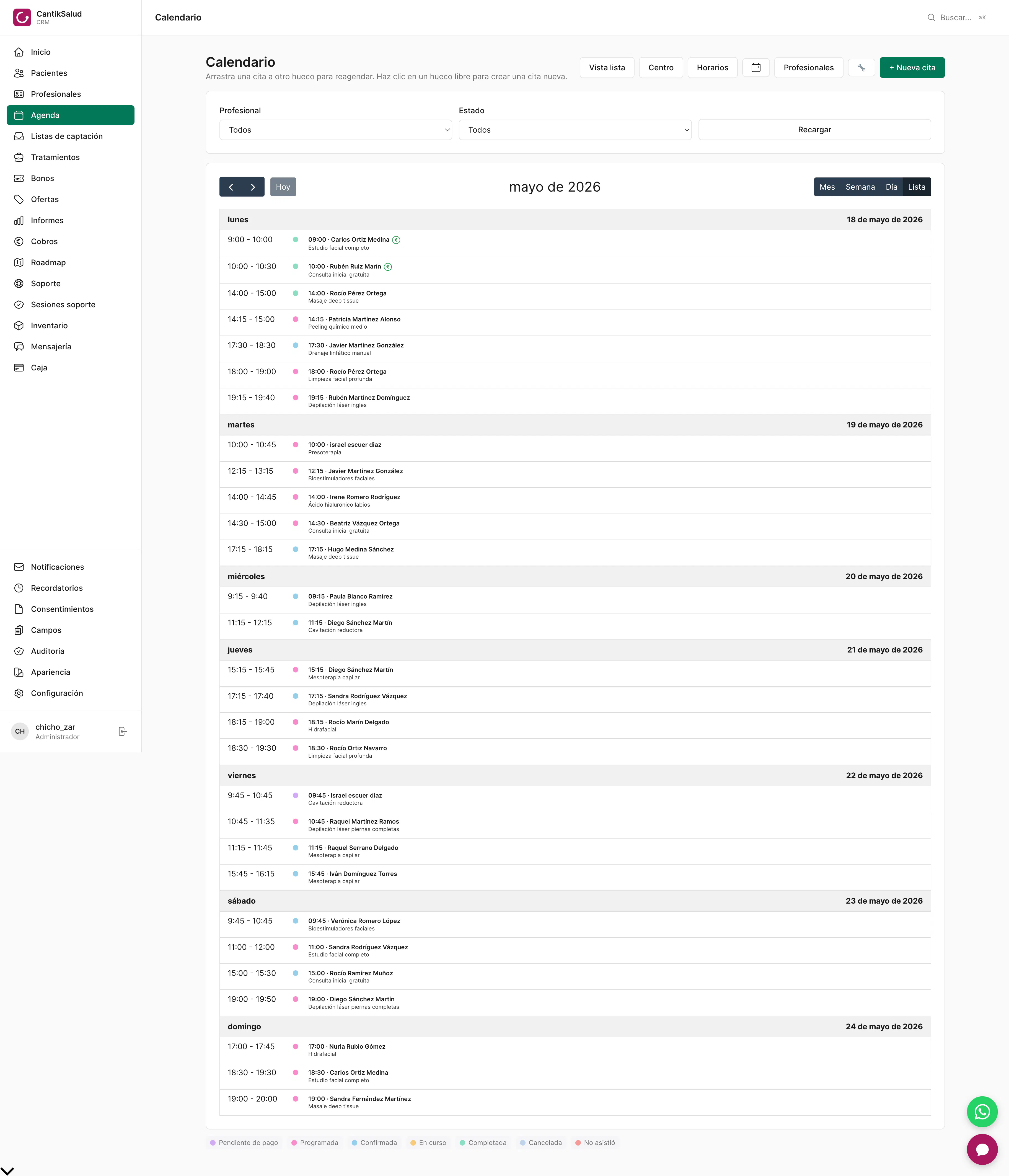 CantikCRM gallery image