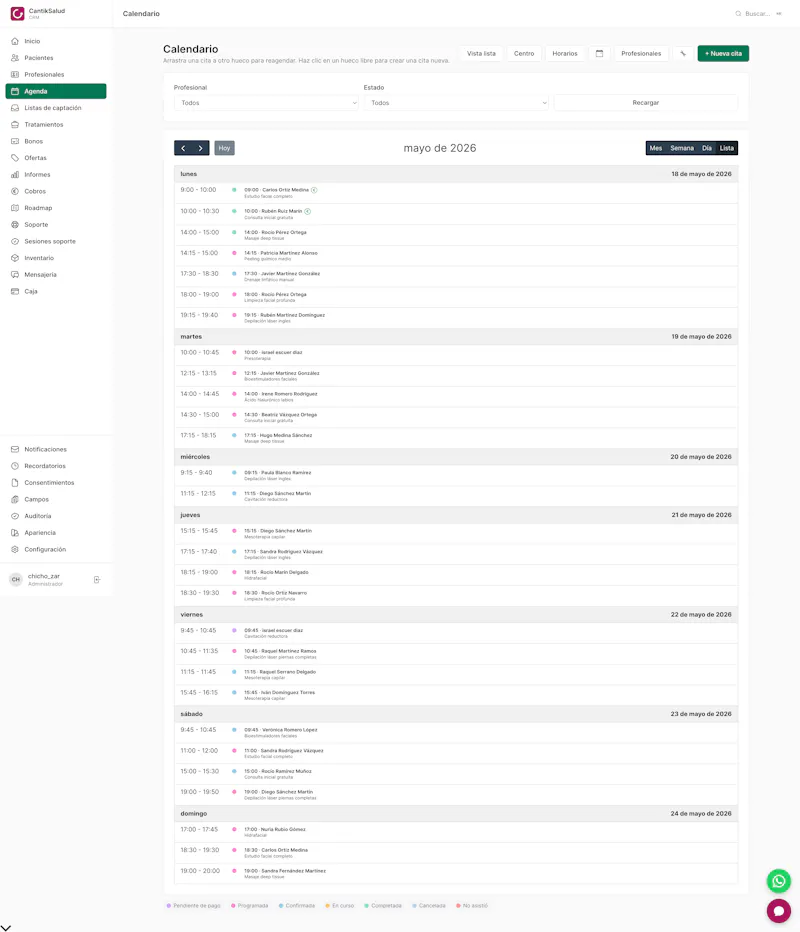 CantikCRM screenshot 12