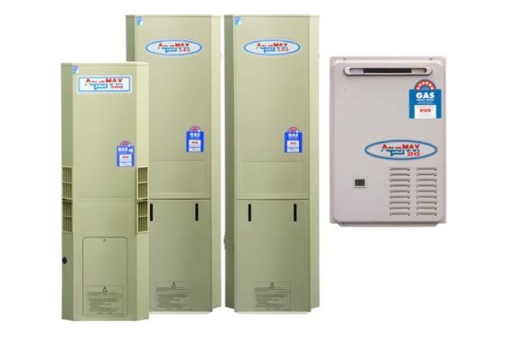 Aquamax 온수기 media 1