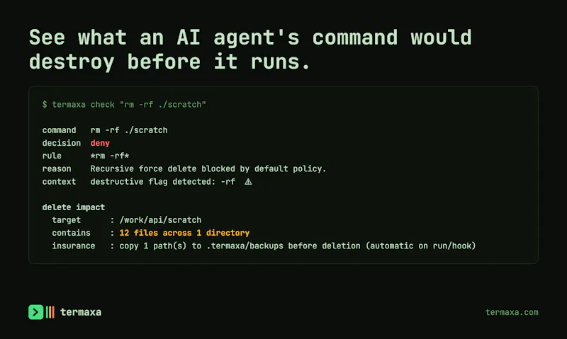 Termaxa screenshot 2