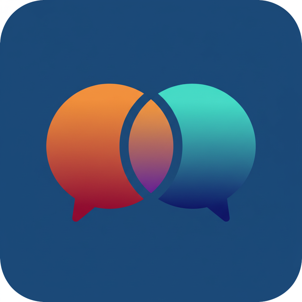 ARK Translate - Product Hunt launch logo and brand identity