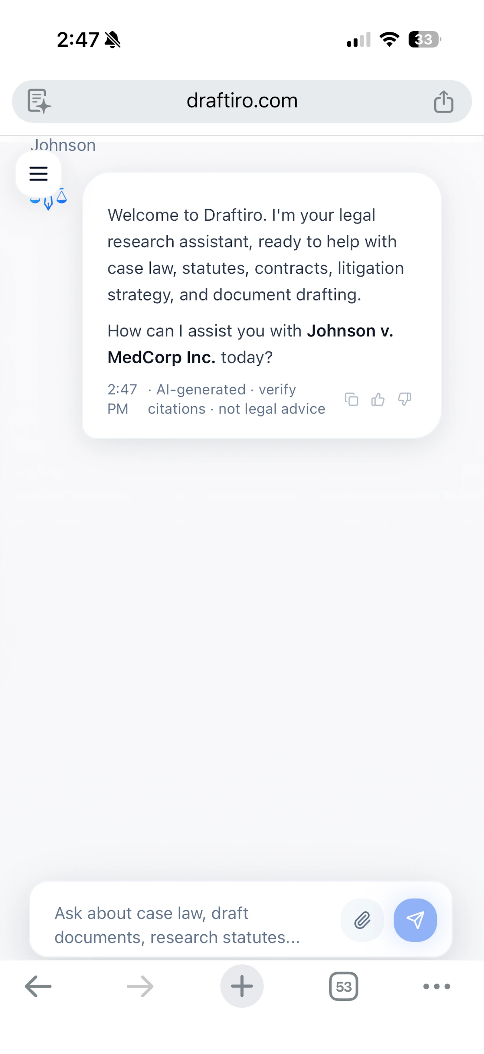 Draftiro screenshot 6