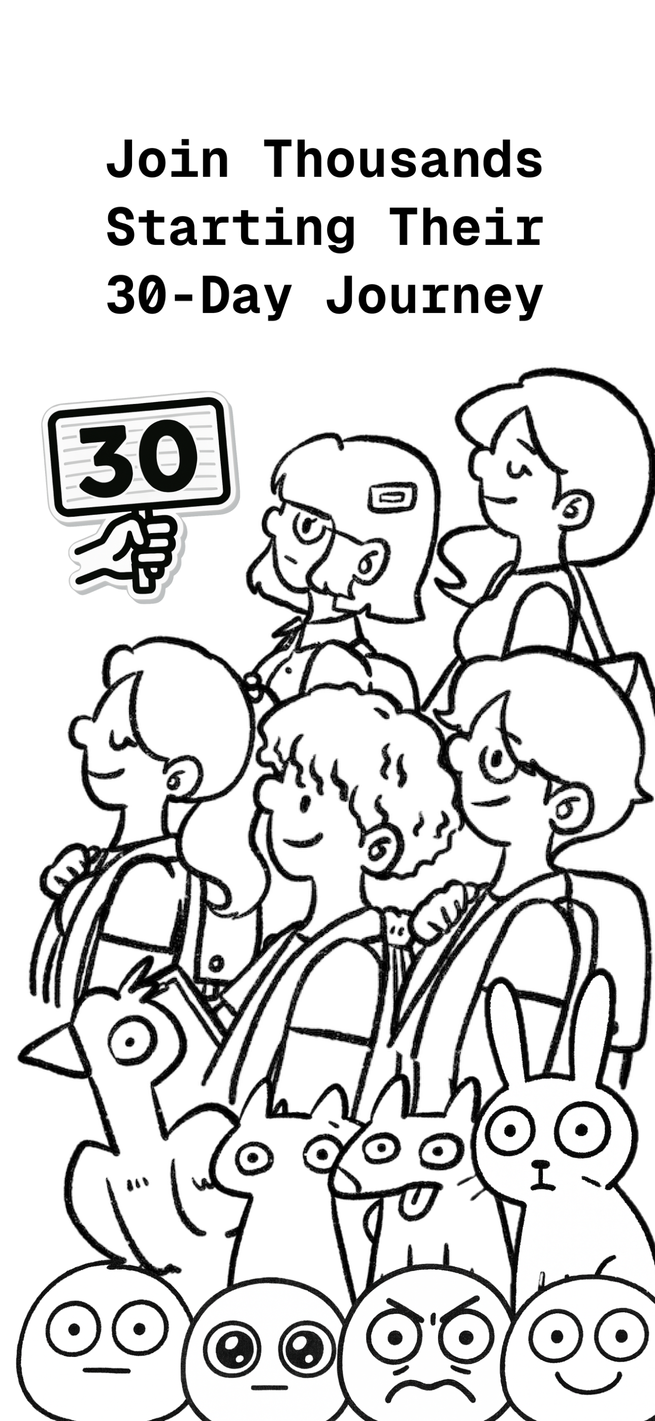 Mono: 30 Day Challenge media 7