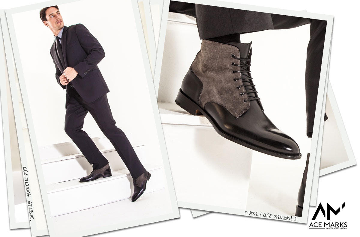 Ace Marks Handcrafted Shoes & Sneakers gallery image