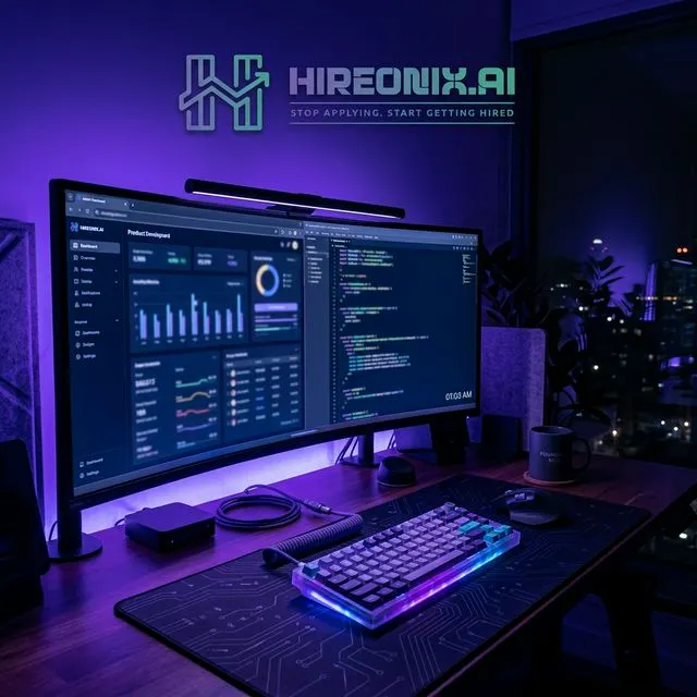 HireOnix™.ai gallery image