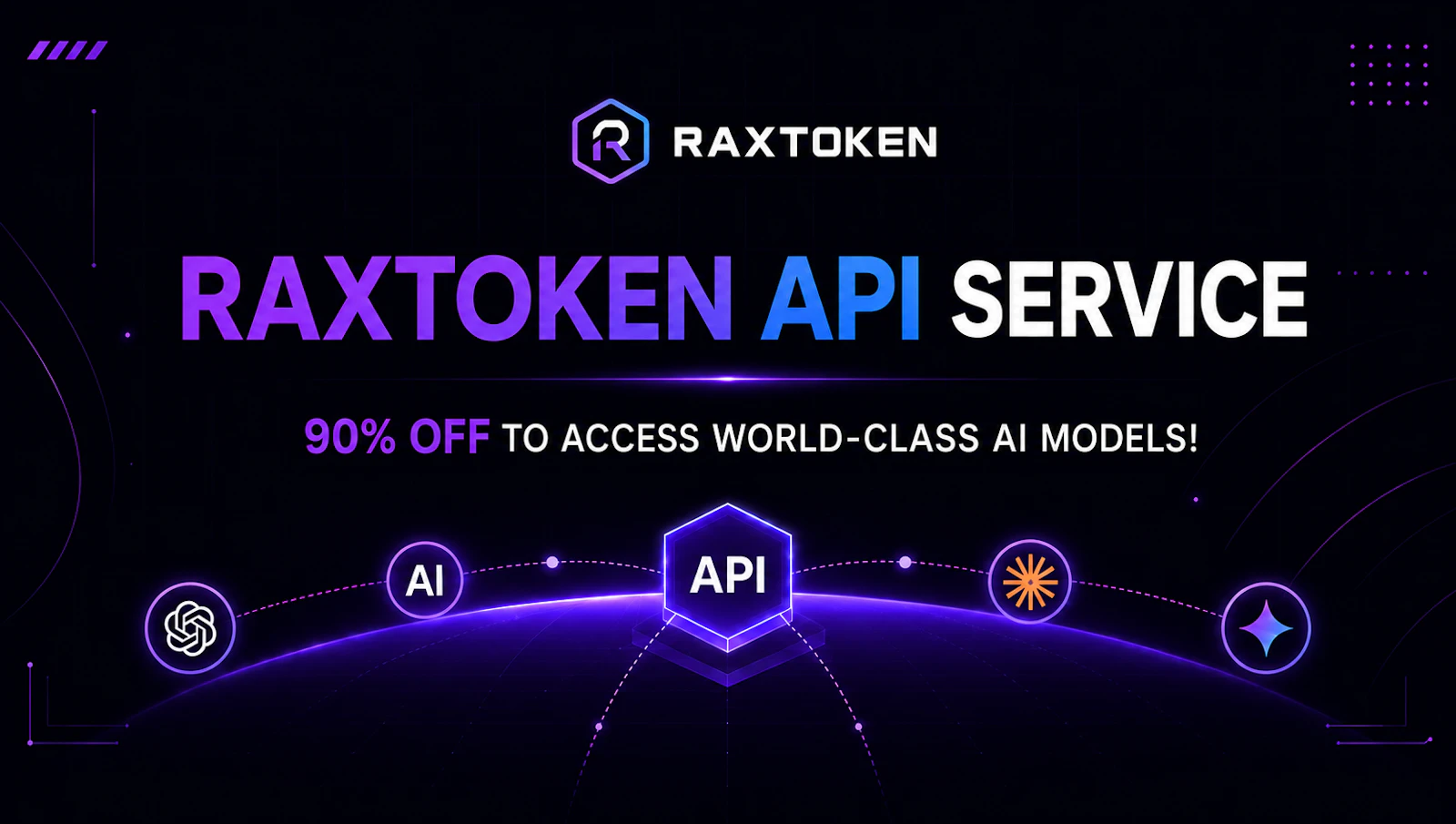RaxTokens screenshot 1