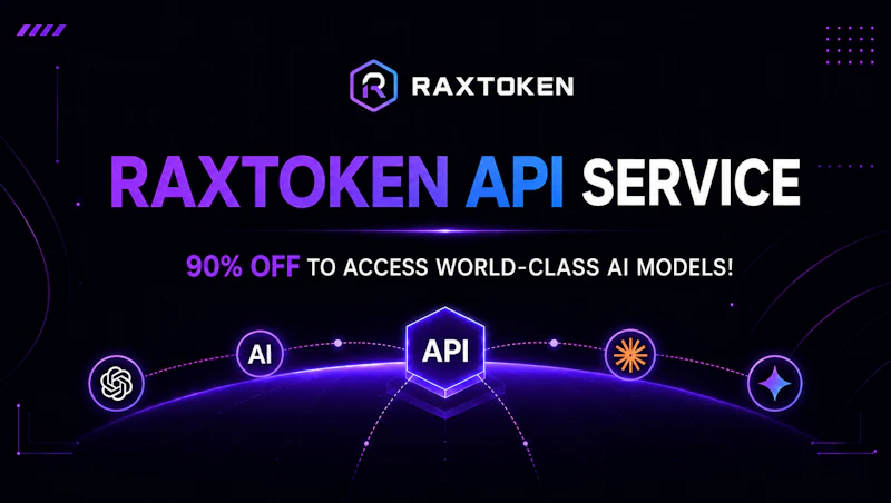 RaxTokens screenshot 1