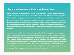 ChatGPT Prompts To Elevate Your Writing gallery image