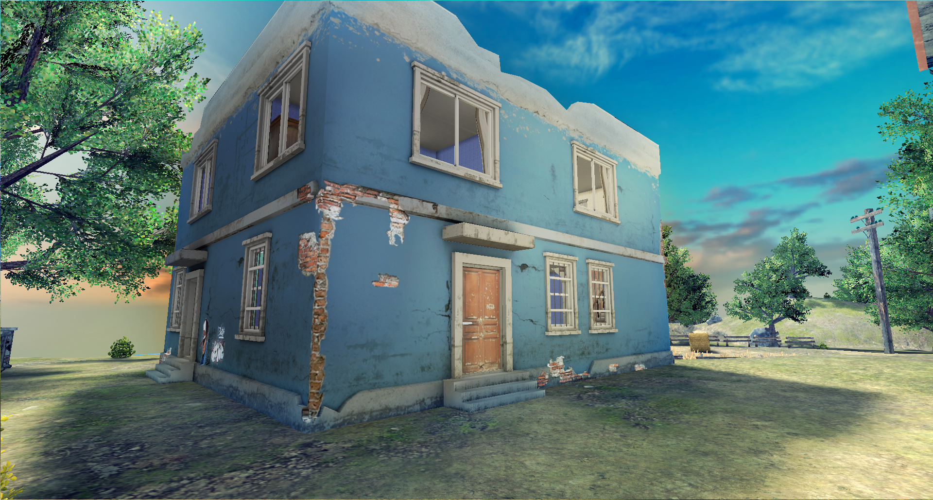 Bullet Strike: Battletgrounds - Mobile Battle Royale game gallery image