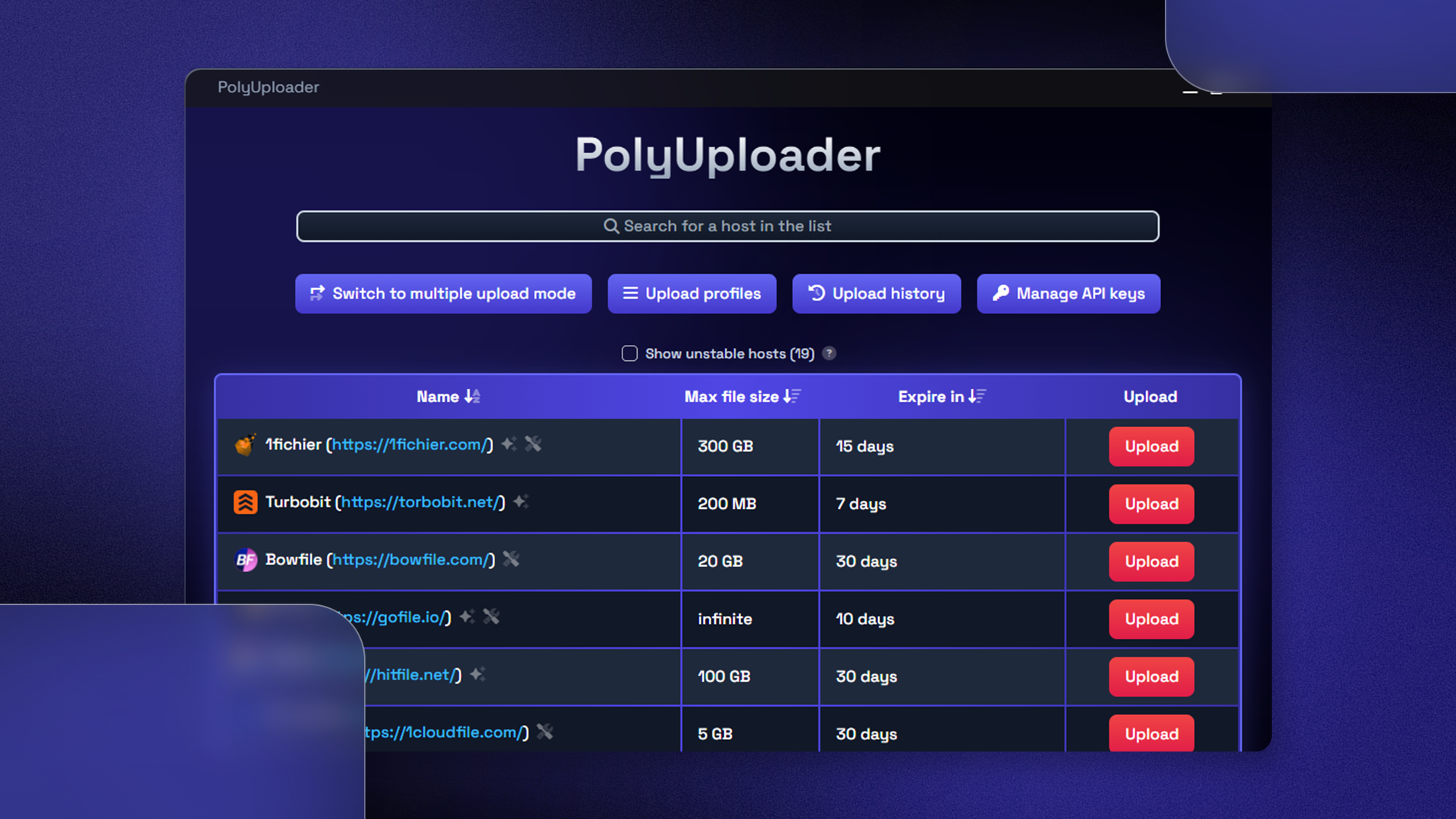 Poliuploader media 1