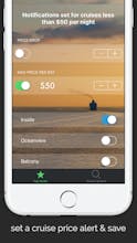 Cruise Deals App gallery image
