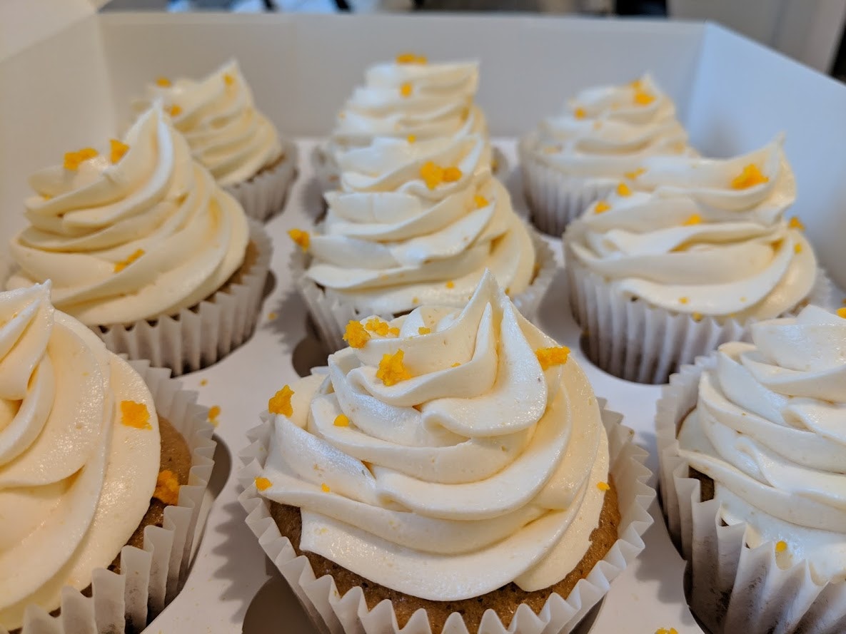 AI cupcakes gallery image