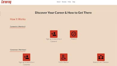 Careering gallery image