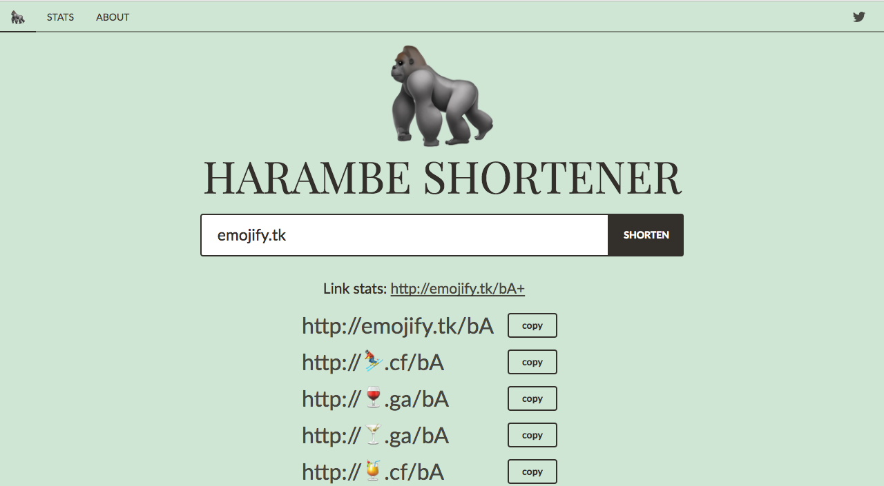 Emojify gallery image