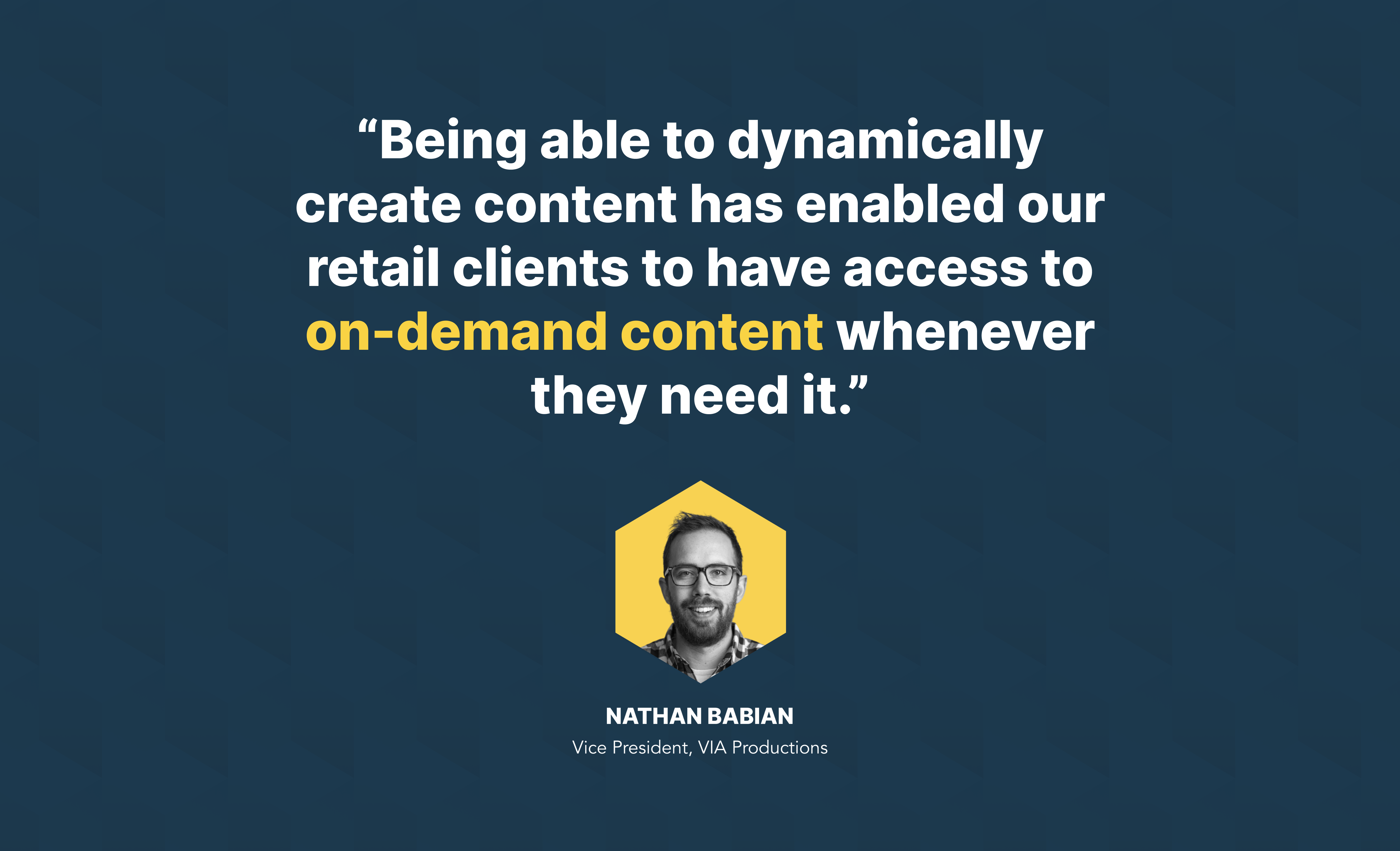 The future of creative automation gallery image