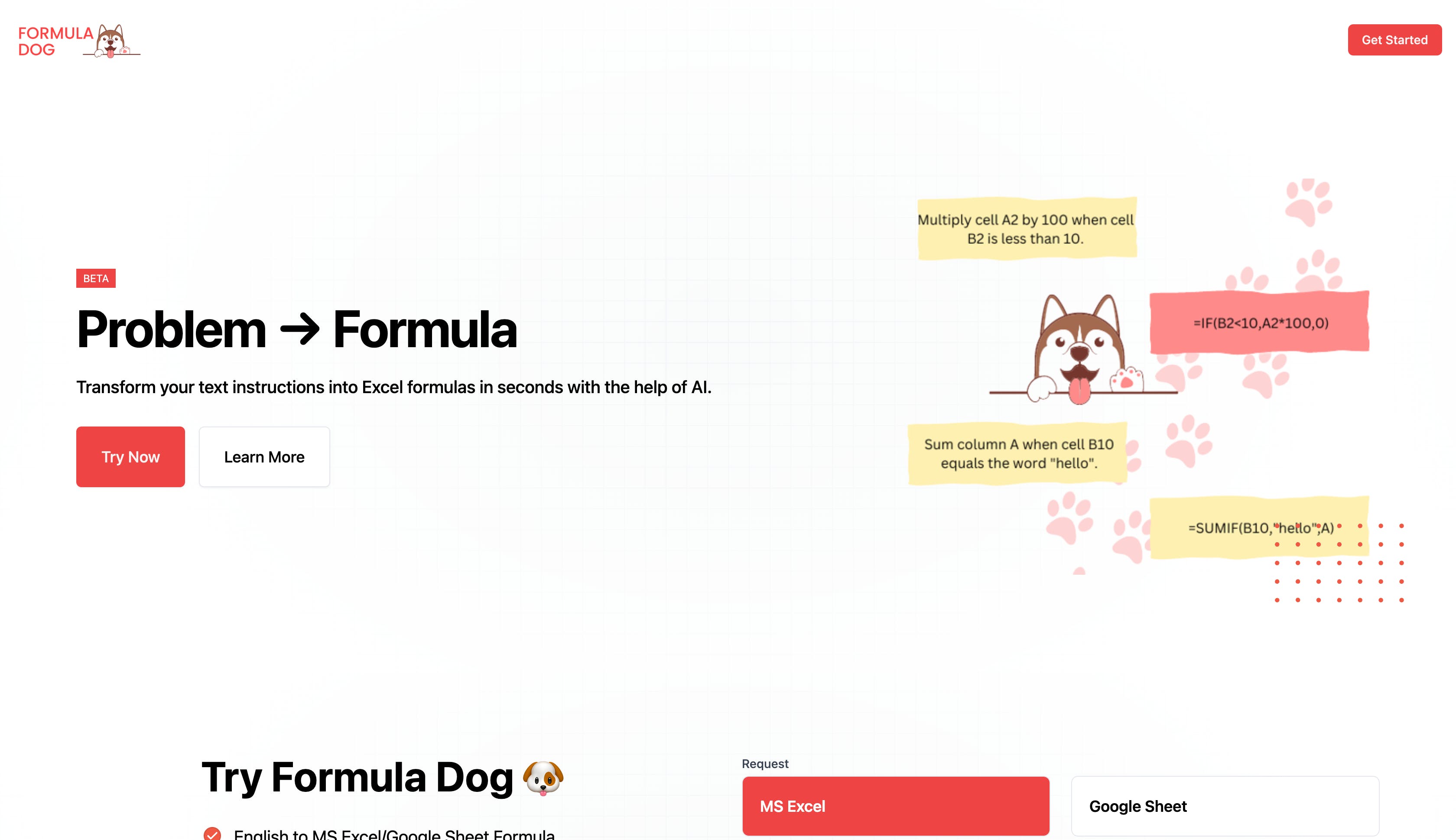 Formula Dog media 1