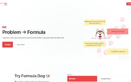 Formula Dog media 1
