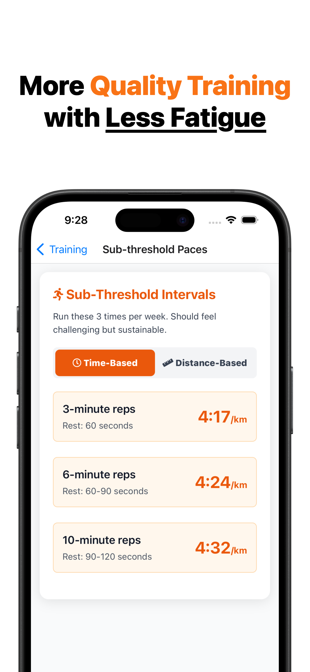 NSA Running gallery image