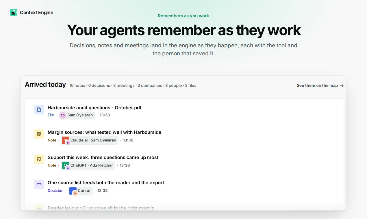 Context Engine gallery image