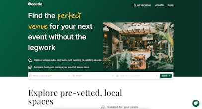 Occasia gallery image