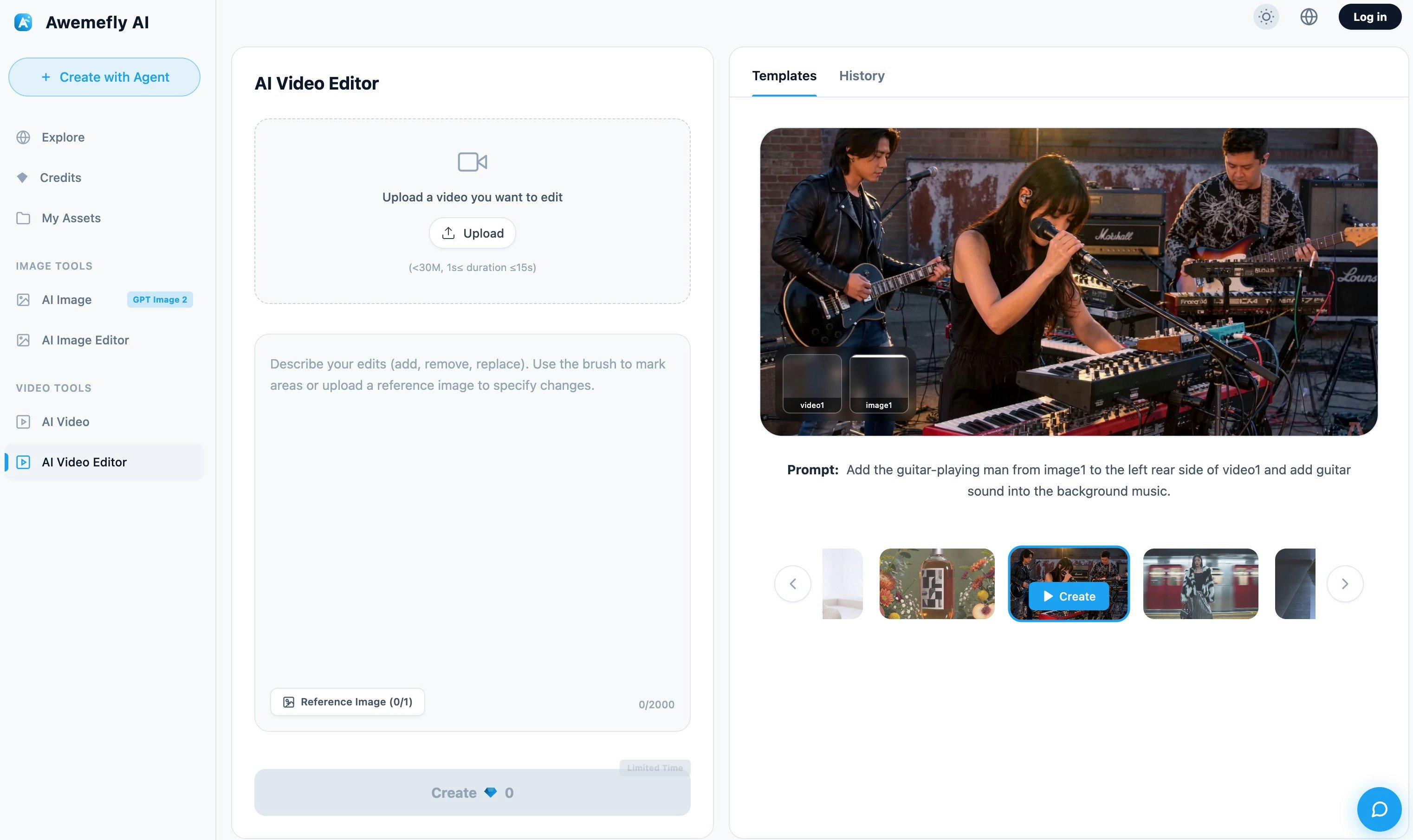 Awemefly AI gallery image