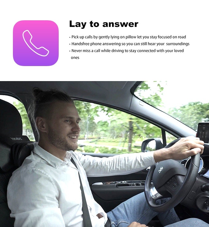 Tracebird Smart Pillow gallery image