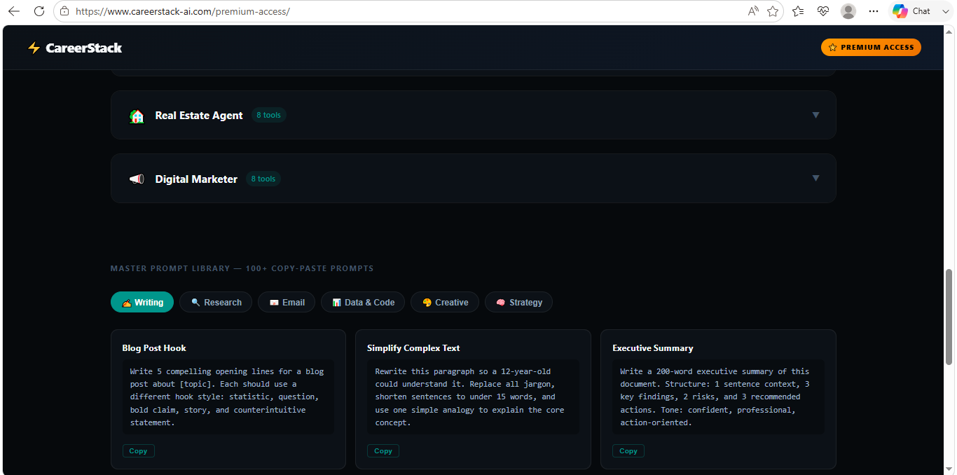 CareerStack gallery image