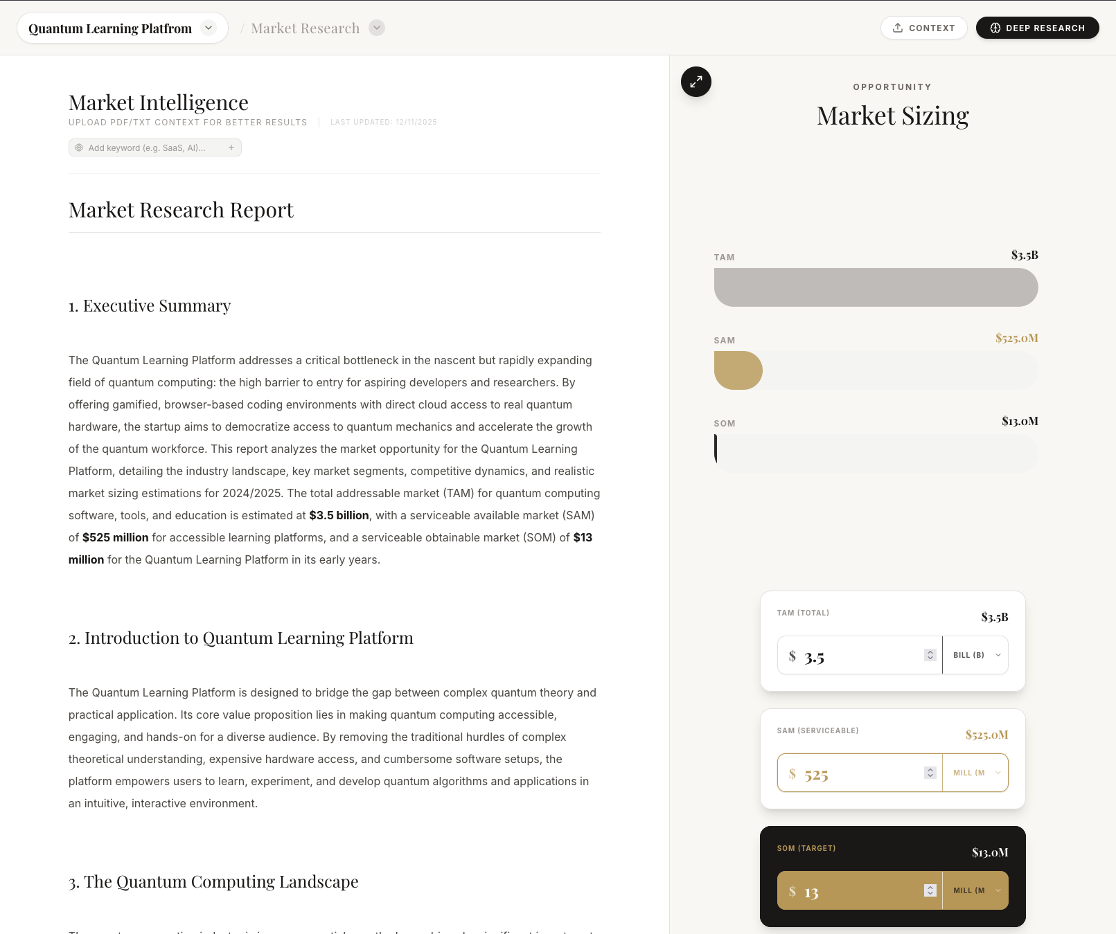 PillarOS gallery image