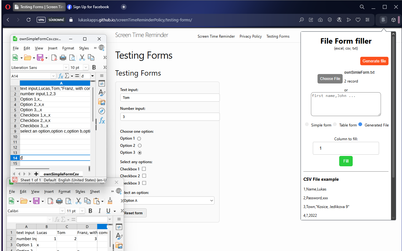 File Form Filler gallery image