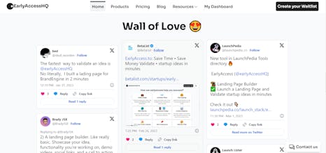 EarlyAccessHQ.com gallery image