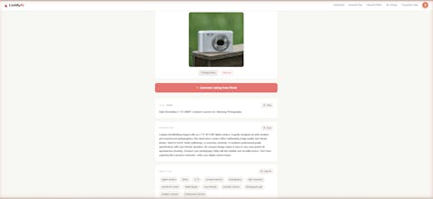 ListifyAI gallery image