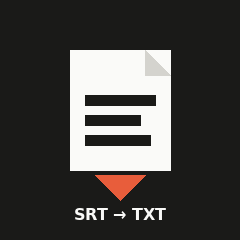 SubtitleToText gallery image