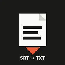 SubtitleToText gallery image