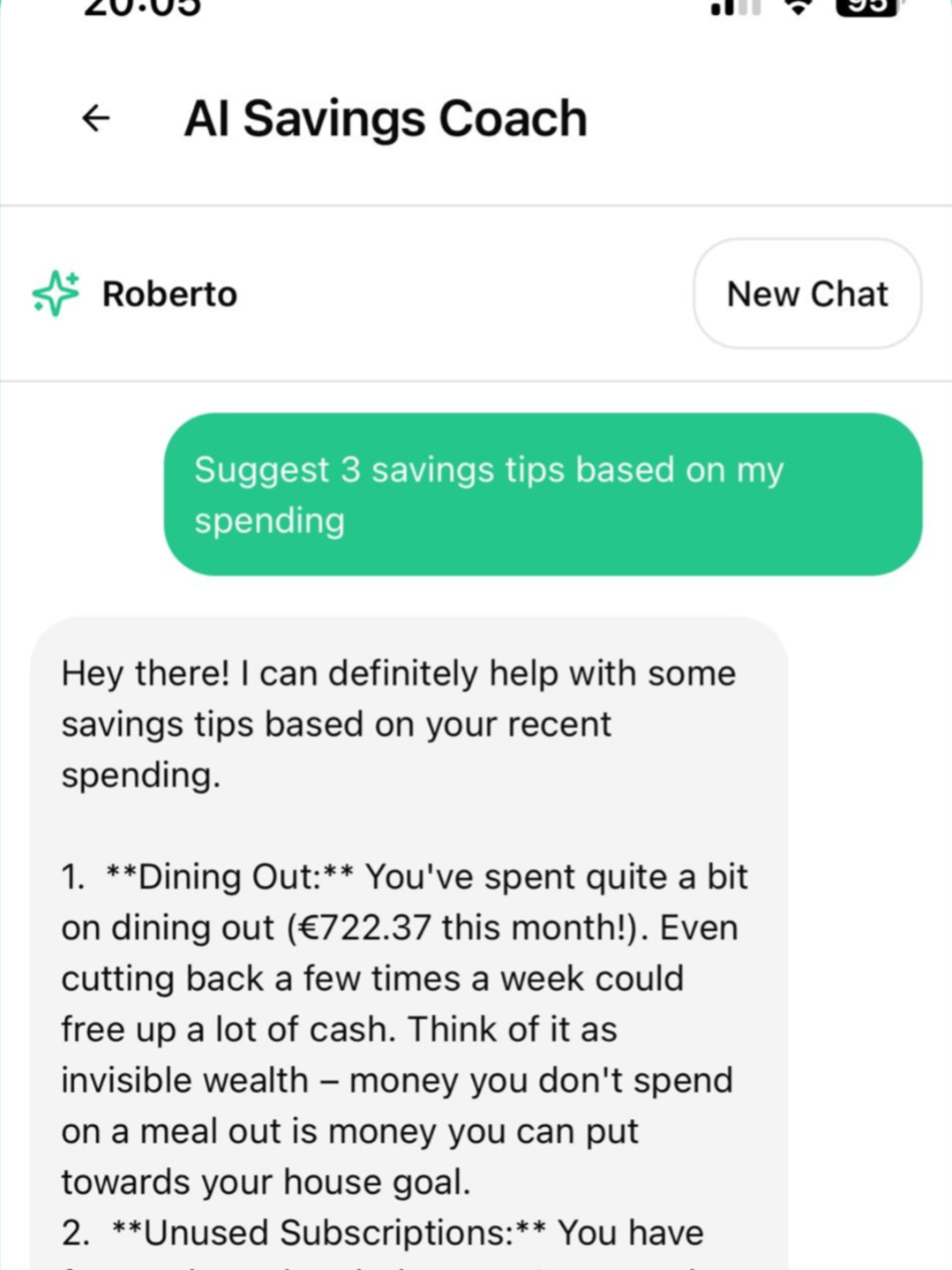 SavePal - Main product screenshot demonstrating key features and user interface