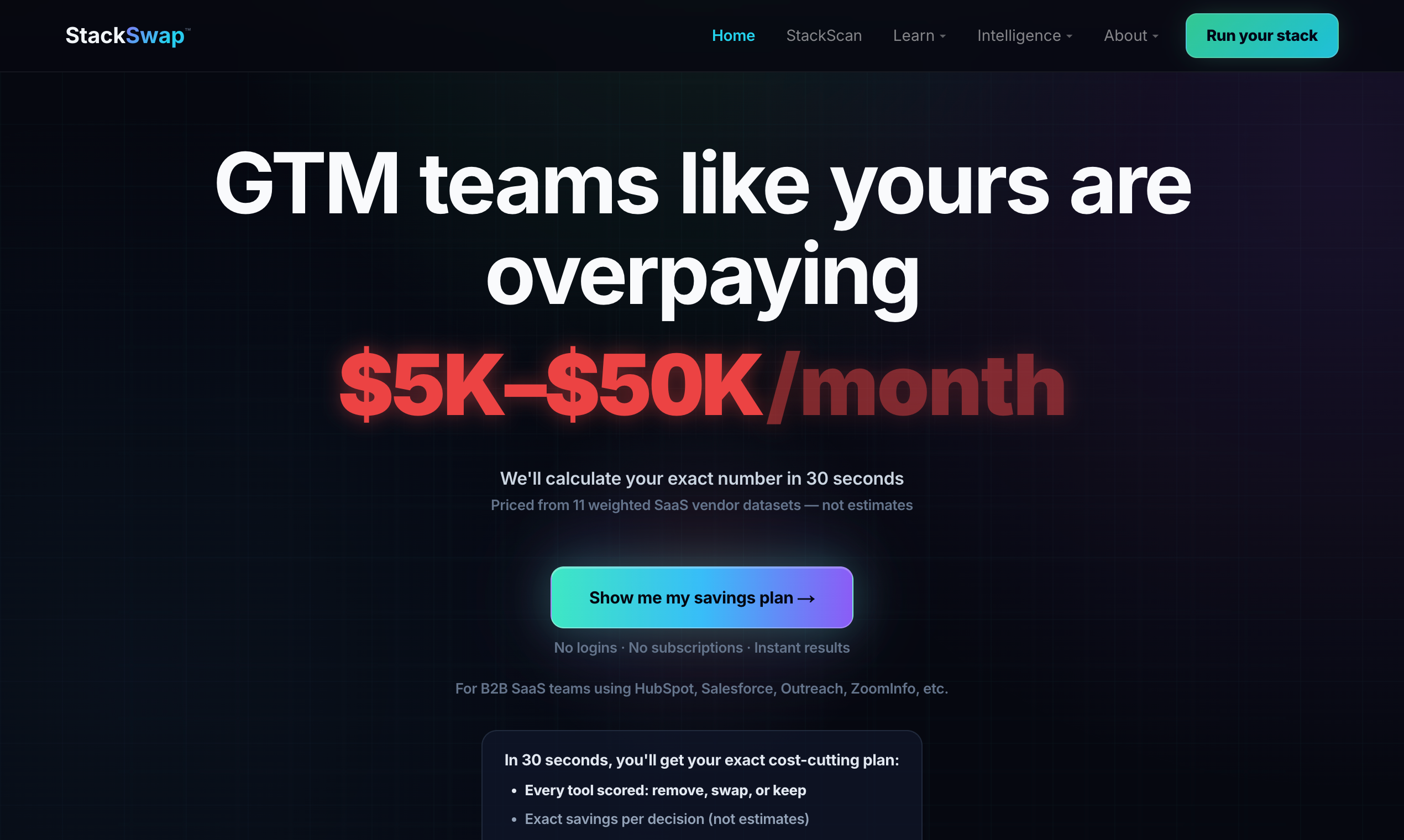 StackSwap gallery image