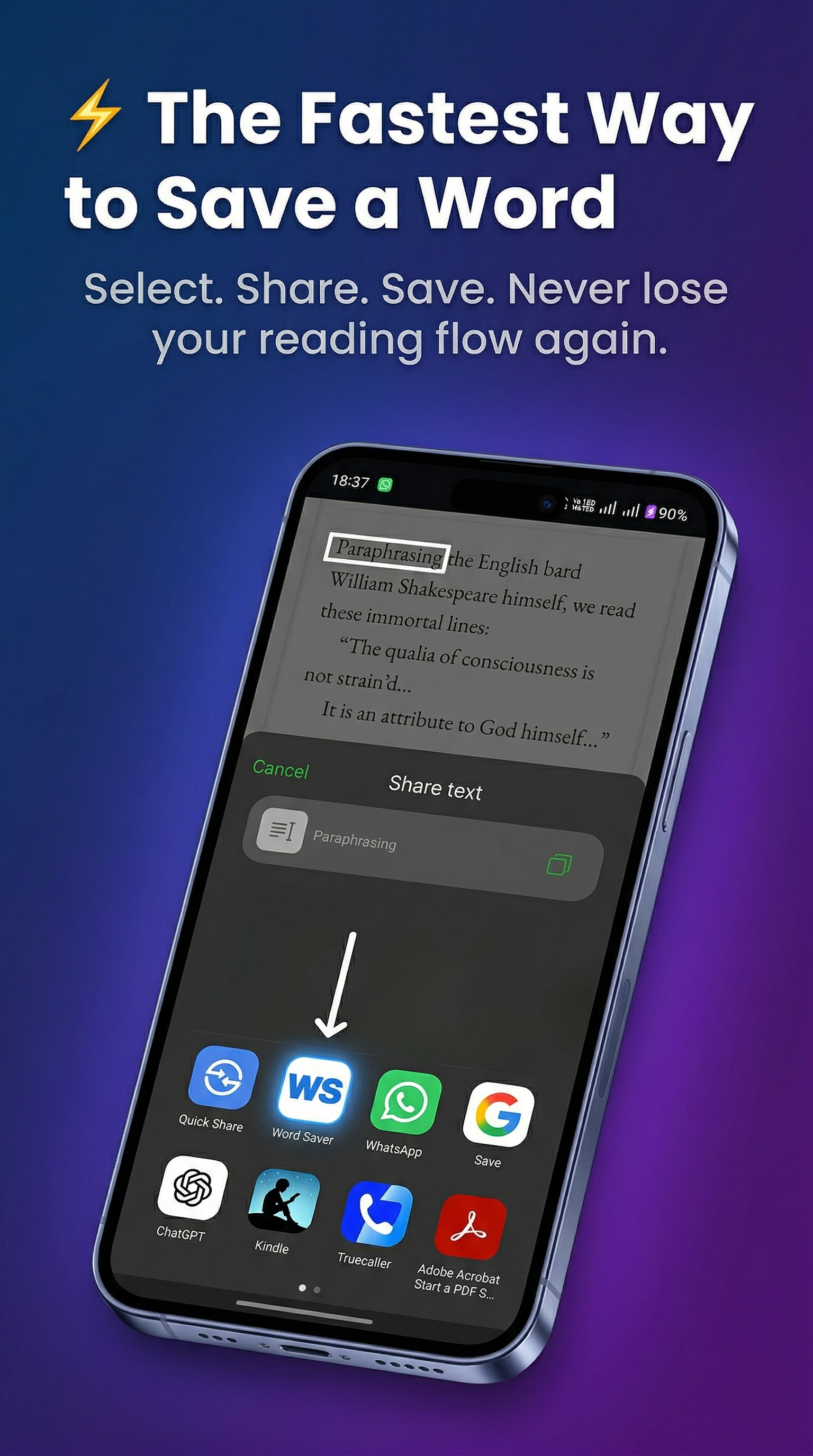 Word Saver gallery image