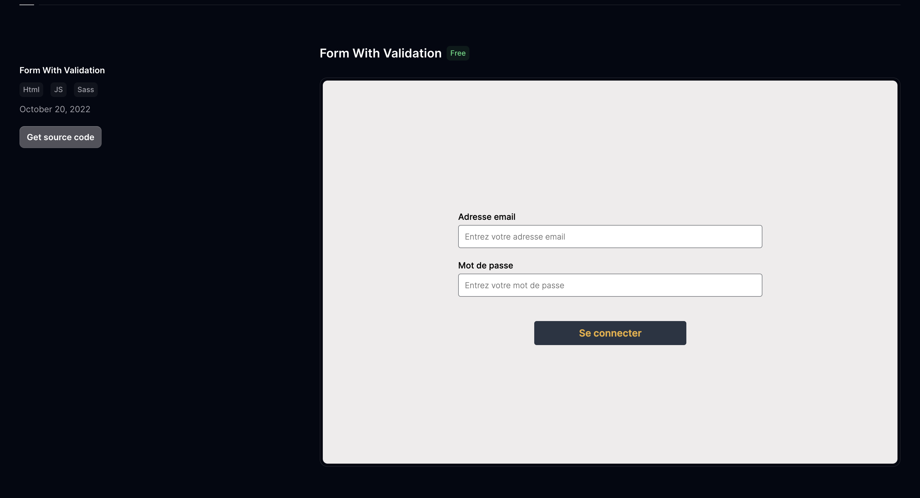 lndev/ui - Componenti fini codificati da LNDEV. media 4