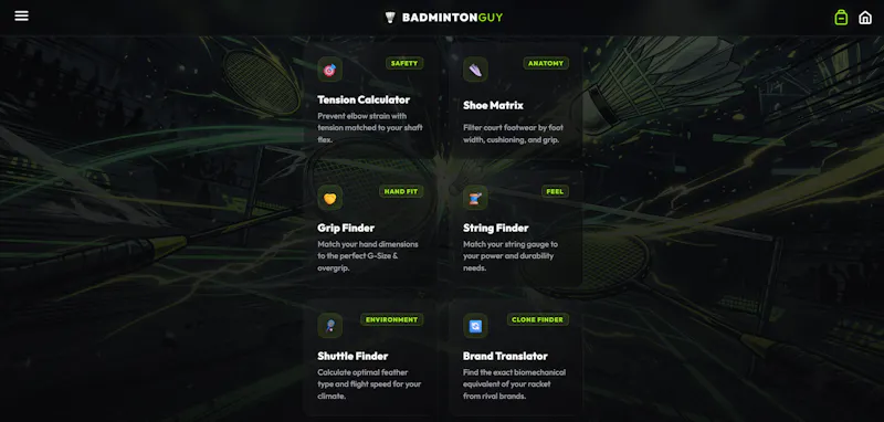 Badminton Guy screenshot 4