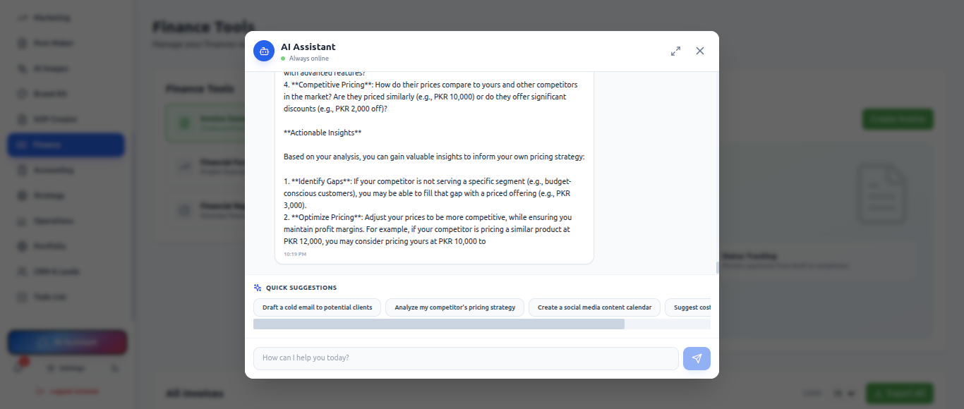 UPGENIQ gallery image