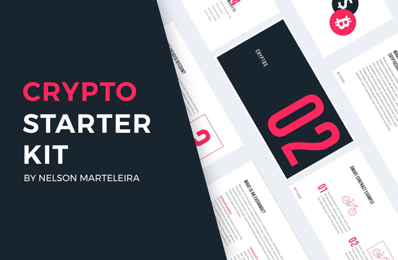 Crypto Starter Kit Image