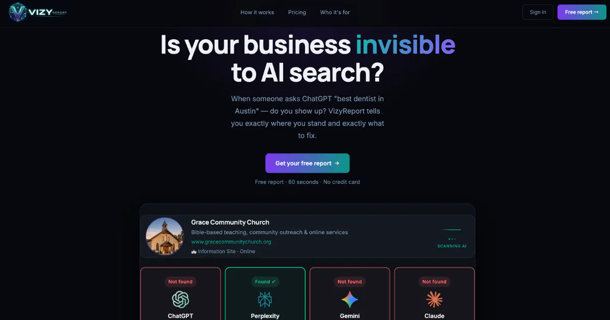 AI Visibility Tools and Tracking gallery image