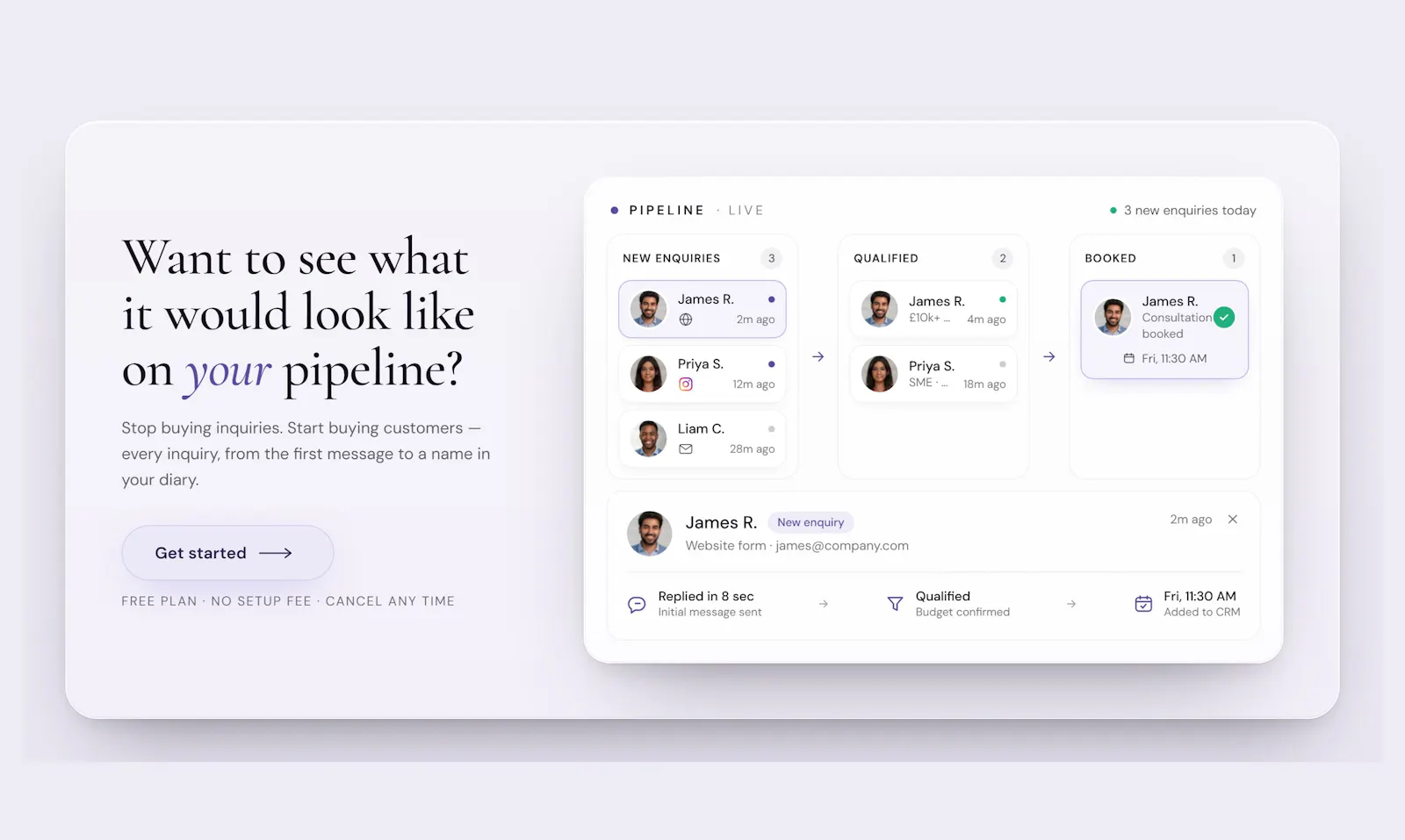 Rosebud screenshot 1