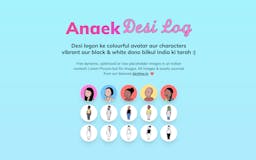 Anaek Desi Log media 1