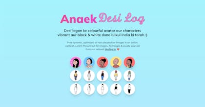 Anaek Desi Log gallery image